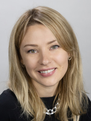 Ирина Таранник,