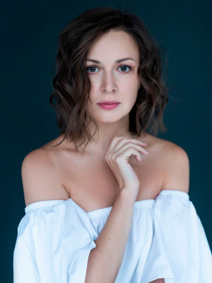 Анна Тараторкина,