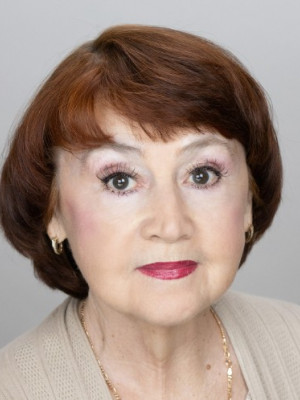 Наталья Рязанова,