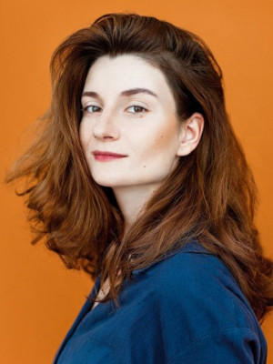 Александра Аронс,